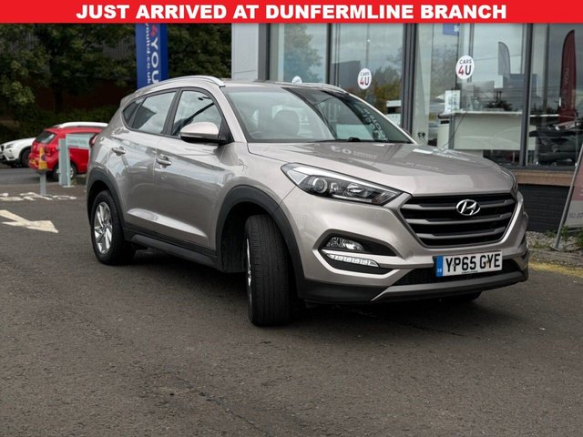 View our Hyundai Tucson 1.6 GDi Blue Drive SE SUV 5dr Petrol Manual Euro 6 (s/s) (132 ps)