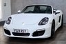 USED 2013 13 PORSCHE BOXSTER 3.4 981 S Convertible 2dr Petrol PDK Euro 5 (s/s) (315 ps) 