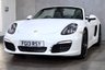 USED 2013 13 PORSCHE BOXSTER 3.4 981 S Convertible 2dr Petrol PDK Euro 5 (s/s) (315 ps) 