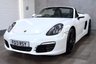 USED 2013 13 PORSCHE BOXSTER 3.4 981 S Convertible 2dr Petrol PDK Euro 5 (s/s) (315 ps) 