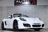 USED 2013 13 PORSCHE BOXSTER 3.4 981 S Convertible 2dr Petrol PDK Euro 5 (s/s) (315 ps) 