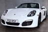 USED 2013 13 PORSCHE BOXSTER 3.4 981 S Convertible 2dr Petrol PDK Euro 5 (s/s) (315 ps) 