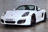 USED 2013 13 PORSCHE BOXSTER 3.4 981 S Convertible 2dr Petrol PDK Euro 5 (s/s) (315 ps) 