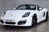 USED 2013 13 PORSCHE BOXSTER 3.4 981 S Convertible 2dr Petrol PDK Euro 5 (s/s) (315 ps) 
