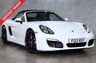 USED 2013 13 PORSCHE BOXSTER 3.4 981 S Convertible 2dr Petrol PDK Euro 5 (s/s) (315 ps) 
