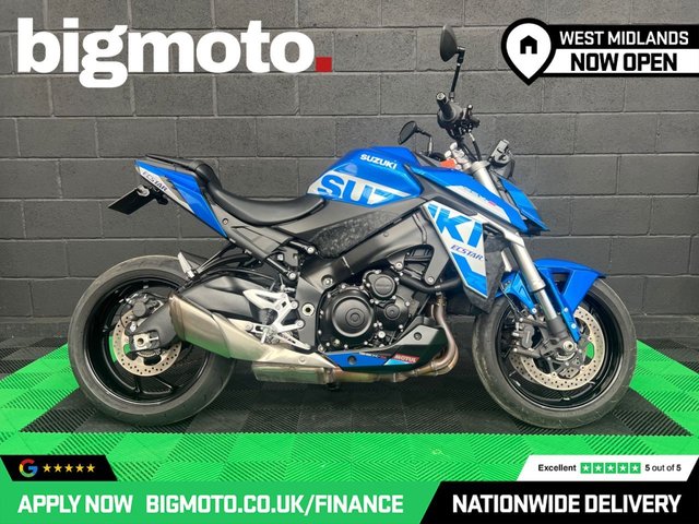 View our SUZUKI GSX-S950