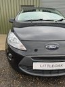 USED 2013 63 FORD KA 1.2 Zetec Hatchback 3dr Petrol Manual Euro 5 (s/s) (69 ps) 