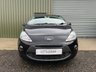 USED 2013 63 FORD KA 1.2 Zetec Hatchback 3dr Petrol Manual Euro 5 (s/s) (69 ps) 