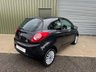 USED 2013 63 FORD KA 1.2 Zetec Hatchback 3dr Petrol Manual Euro 5 (s/s) (69 ps) 