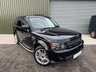 USED 2012 62 LAND ROVER RANGE ROVER SPORT 3.0 SD V6 HSE SUV 5dr Diesel Auto 4WD Euro 5 (255 bhp) 