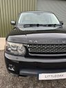 USED 2012 62 LAND ROVER RANGE ROVER SPORT 3.0 SD V6 HSE SUV 5dr Diesel Auto 4WD Euro 5 (255 bhp) 