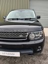 USED 2012 62 LAND ROVER RANGE ROVER SPORT 3.0 SD V6 HSE SUV 5dr Diesel Auto 4WD Euro 5 (255 bhp) 