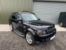 USED 2012 62 LAND ROVER RANGE ROVER SPORT 3.0 SD V6 HSE SUV 5dr Diesel Auto 4WD Euro 5 (255 bhp) 