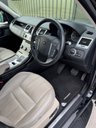 USED 2012 62 LAND ROVER RANGE ROVER SPORT 3.0 SD V6 HSE SUV 5dr Diesel Auto 4WD Euro 5 (255 bhp) 