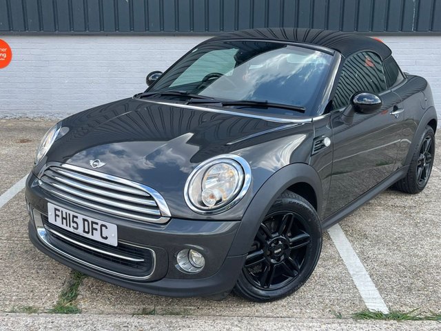 2015 15 MINI Coupe 1.6 Cooper Coupe 2dr Petrol Manual Euro 6 (s/s) (122 ps)