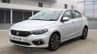 USED 2017 17 FIAT TIPO 1.4 MPI Lounge Hatchback 5dr Petrol Manual Euro 6 (95 ps) 
