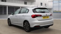 USED 2017 17 FIAT TIPO 1.4 MPI Lounge Hatchback 5dr Petrol Manual Euro 6 (95 ps) 