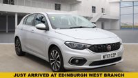 USED 2017 17 FIAT TIPO 1.4 MPI Lounge Hatchback 5dr Petrol Manual Euro 6 (95 ps) 