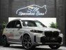 USED 2024 24 BMW X5 3.0 50e 25.7kWh M Sport SUV 5dr Petrol Plug-in Hybrid Steptronic xDrive Euro 6 (s/s) (489 ps) 1 OWNER SKY LOUNGE PANORAMIC SUNROOF HIGH SPEC