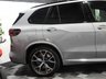 USED 2024 24 BMW X5 3.0 50e 25.7kWh M Sport SUV 5dr Petrol Plug-in Hybrid Steptronic xDrive Euro 6 (s/s) (489 ps) 1 OWNER SKY LOUNGE PANORAMIC SUNROOF HIGH SPEC