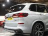 USED 2024 24 BMW X5 3.0 50e 25.7kWh M Sport SUV 5dr Petrol Plug-in Hybrid Steptronic xDrive Euro 6 (s/s) (489 ps) 1 OWNER SKY LOUNGE PANORAMIC SUNROOF HIGH SPEC
