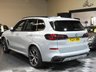 USED 2024 24 BMW X5 3.0 50e 25.7kWh M Sport SUV 5dr Petrol Plug-in Hybrid Steptronic xDrive Euro 6 (s/s) (489 ps) 1 OWNER SKY LOUNGE PANORAMIC SUNROOF HIGH SPEC