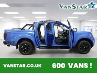 USED 2020 20 NISSAN NAVARA 2.3 DCI 190 BHP N-GUARD 4WD AUTOMATIC ( NO VAT ! ) SPORTBACK LIFT TOP  | NO VAT TO PAY !