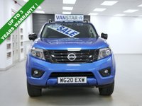 USED 2020 20 NISSAN NAVARA 2.3 DCI 190 BHP N-GUARD 4WD AUTOMATIC ( NO VAT ! ) SPORTBACK LIFT TOP  | NO VAT TO PAY !