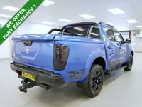 USED 2020 20 NISSAN NAVARA 2.3 DCI 190 BHP N-GUARD 4WD AUTOMATIC ( NO VAT ! ) SPORTBACK LIFT TOP  | NO VAT TO PAY !