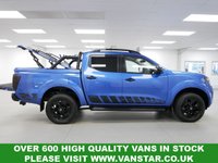 USED 2020 20 NISSAN NAVARA 2.3 DCI 190 BHP N-GUARD 4WD AUTOMATIC ( NO VAT ! ) SPORTBACK LIFT TOP  | NO VAT TO PAY !