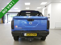USED 2020 20 NISSAN NAVARA 2.3 DCI 190 BHP N-GUARD 4WD AUTOMATIC ( NO VAT ! ) SPORTBACK LIFT TOP  | NO VAT TO PAY !