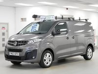 USED 2023 23 VAUXHALL VIVARO 3100 2.0 D 145 BHP L1 PRO EDITION 6 DOOR ( SAT NAV ) 2 OWNERS | SAT NAV | PRO | 3100 WEIGHT !