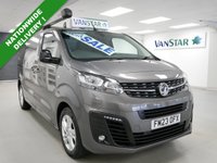 USED 2023 23 VAUXHALL VIVARO 3100 2.0 D 145 BHP L1 PRO EDITION 6 DOOR ( SAT NAV ) 2 OWNERS | SAT NAV | PRO | 3100 WEIGHT !