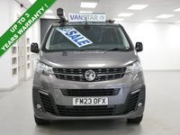 USED 2023 23 VAUXHALL VIVARO 3100 2.0 D 145 BHP L1 PRO EDITION 6 DOOR ( SAT NAV ) 2 OWNERS | SAT NAV | PRO | 3100 WEIGHT !
