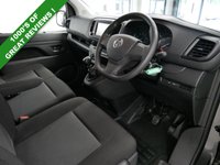 USED 2023 23 VAUXHALL VIVARO 3100 2.0 D 145 BHP L1 PRO EDITION 6 DOOR ( SAT NAV ) 2 OWNERS | SAT NAV | PRO | 3100 WEIGHT !