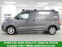 USED 2023 23 VAUXHALL VIVARO 3100 2.0 D 145 BHP L1 PRO EDITION 6 DOOR ( SAT NAV ) 2 OWNERS | SAT NAV | PRO | 3100 WEIGHT !