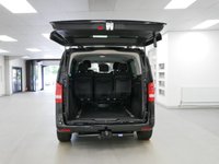 USED 2019 19 MERCEDES-BENZ VITO 119 2.1 CDI 190 BHP L1 SWB SPORT 7G AUTO CREWCAB ( NO VAT ! ) 2 OWNERS | SAT NAV | 6 SEATS | NO VAT !