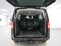 USED 2019 19 MERCEDES-BENZ VITO 119 2.1 CDI 190 BHP L1 SWB SPORT 7G AUTO CREWCAB ( NO VAT ! ) 2 OWNERS | SAT NAV | 6 SEATS | NO VAT !