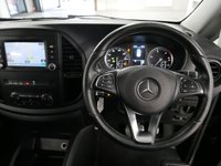 USED 2019 19 MERCEDES-BENZ VITO 119 2.1 CDI 190 BHP L1 SWB SPORT 7G AUTO CREWCAB ( NO VAT ! ) 2 OWNERS | SAT NAV | 6 SEATS | NO VAT !
