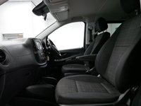 USED 2019 19 MERCEDES-BENZ VITO 119 2.1 CDI 190 BHP L1 SWB SPORT 7G AUTO CREWCAB ( NO VAT ! ) 2 OWNERS | SAT NAV | 6 SEATS | NO VAT !