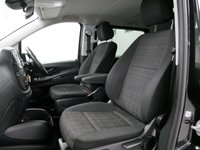 USED 2019 19 MERCEDES-BENZ VITO 119 2.1 CDI 190 BHP L1 SWB SPORT 7G AUTO CREWCAB ( NO VAT ! ) 2 OWNERS | SAT NAV | 6 SEATS | NO VAT !