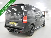 USED 2019 19 MERCEDES-BENZ VITO 119 2.1 CDI 190 BHP L1 SWB SPORT 7G AUTO CREWCAB ( NO VAT ! ) 2 OWNERS | SAT NAV | 6 SEATS | NO VAT !