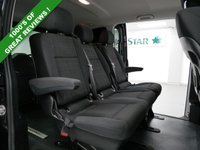 USED 2019 19 MERCEDES-BENZ VITO 119 2.1 CDI 190 BHP L1 SWB SPORT 7G AUTO CREWCAB ( NO VAT ! ) 2 OWNERS | SAT NAV | 6 SEATS | NO VAT !