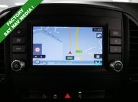 USED 2019 19 MERCEDES-BENZ VITO 119 2.1 CDI 190 BHP L1 SWB SPORT 7G AUTO CREWCAB ( NO VAT ! ) 2 OWNERS | SAT NAV | 6 SEATS | NO VAT !