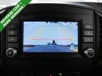 USED 2019 19 MERCEDES-BENZ VITO 119 2.1 CDI 190 BHP L1 SWB SPORT 7G AUTO CREWCAB ( NO VAT ! ) 2 OWNERS | SAT NAV | 6 SEATS | NO VAT !