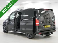 USED 2019 19 MERCEDES-BENZ VITO 119 2.1 CDI 190 BHP L1 SWB SPORT 7G AUTO CREWCAB ( NO VAT ! ) 2 OWNERS | SAT NAV | 6 SEATS | NO VAT !