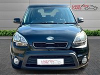 USED 2013 13 KIA SOUL 1.6 CRDi 2 SUV 5dr Diesel Manual Euro 5 (126 bhp) ** AIR CONDITIONING **