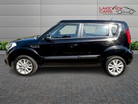 USED 2013 13 KIA SOUL 1.6 CRDi 2 SUV 5dr Diesel Manual Euro 5 (126 bhp) ** AIR CONDITIONING **