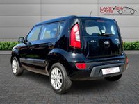 USED 2013 13 KIA SOUL 1.6 CRDi 2 SUV 5dr Diesel Manual Euro 5 (126 bhp) ** AIR CONDITIONING **