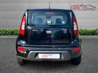 USED 2013 13 KIA SOUL 1.6 CRDi 2 SUV 5dr Diesel Manual Euro 5 (126 bhp) ** AIR CONDITIONING **
